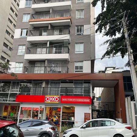 Studio Proximo A Paulista Apartman São Paulo Kültér fotó