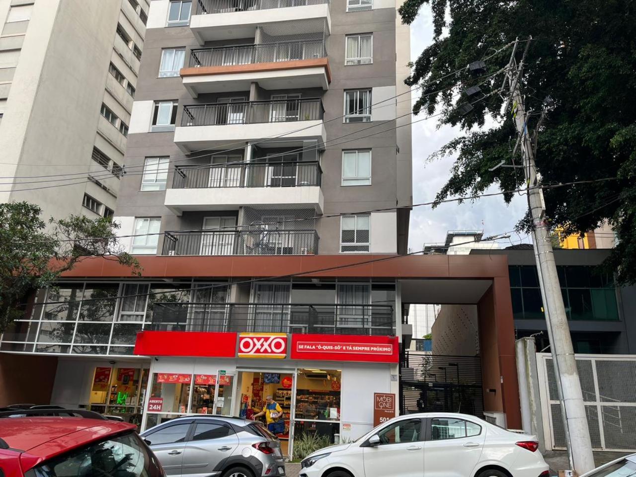 Studio Proximo A Paulista Apartman São Paulo Kültér fotó
